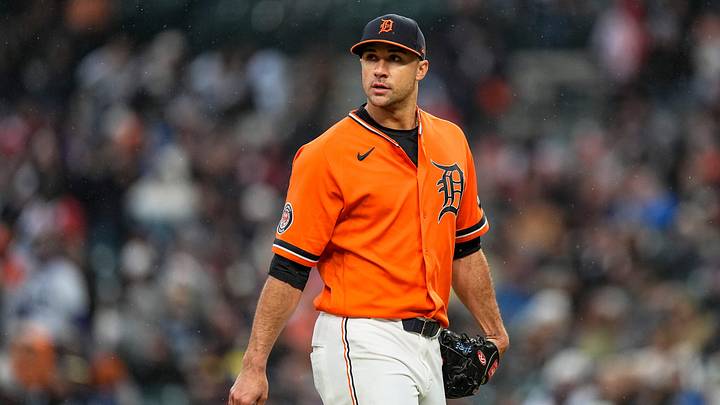 Detroit Tigers pitcher Jack Flaherty is an easy fade candidate on Thursday.