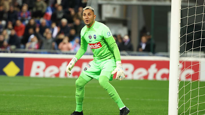 Folgt Navas den Spuren von CR7?