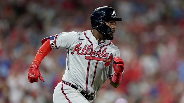 Division Series - Atlanta Braves v Philadelphia Phillies - Game Three