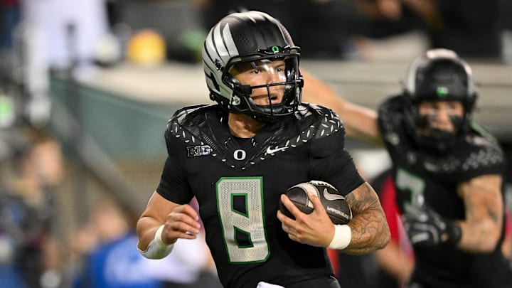 Ohio State v Oregon