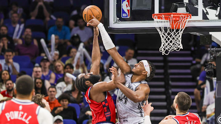 Wendell Carter and the Orlando Magic are re-establishing their defensive identity. The team has made some big gains. But the little things held them back in a loss to the LA Clippers.