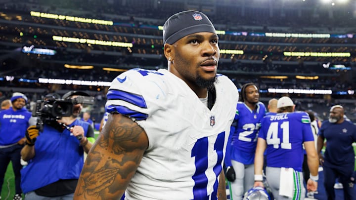 Seattle Seahawks v Dallas Cowboys