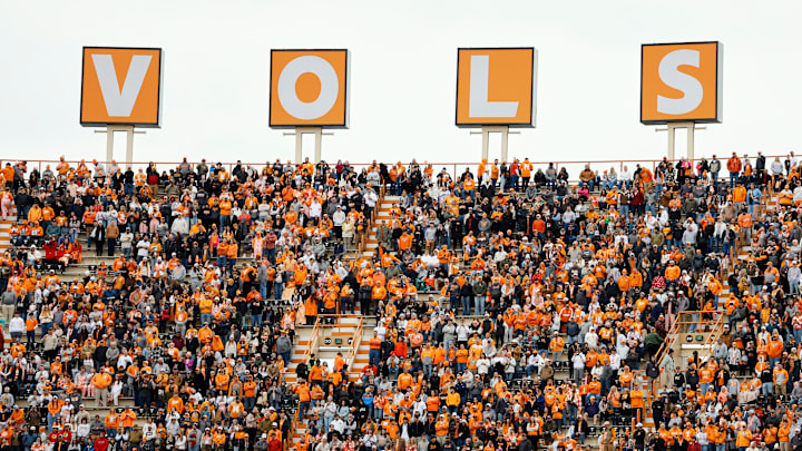 UTEP v Tennessee