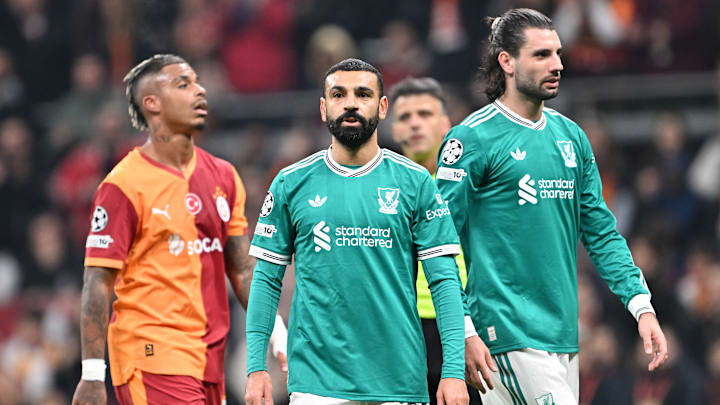 Galatasaray v Liverpool - UEFA Champions League