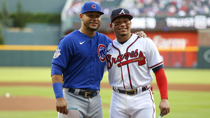 Los hermanos Willson y William Contreras están viviendo un sueño en el Clásico Mundial