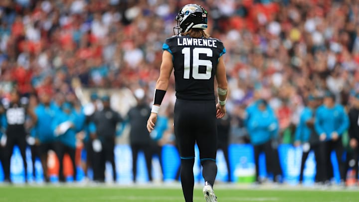 Atlanta Falcons v Jacksonville Jaguars
