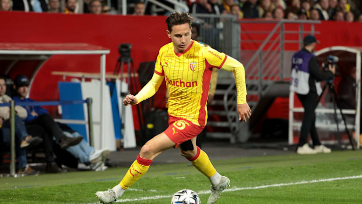 Florian Thauvin indécis quant à son avenir chez les Sang et Or.