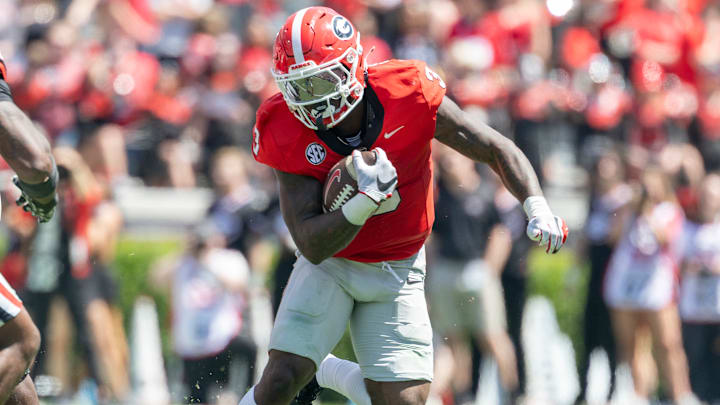 Georgia Spring Game