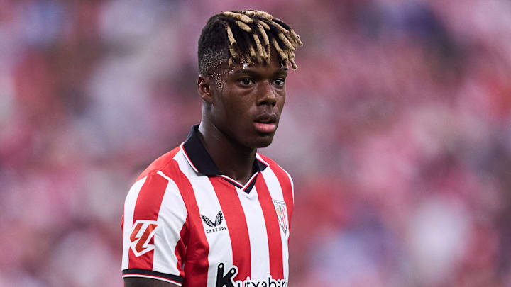 Nico Williams wollte eigentlich zum FC Barcelona wechseln 