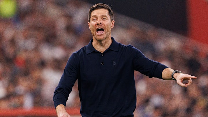 Xabi Alonso bleibt Trainer von Real Madrid Xabi Alonso bleibt Trainer von Real Madrid