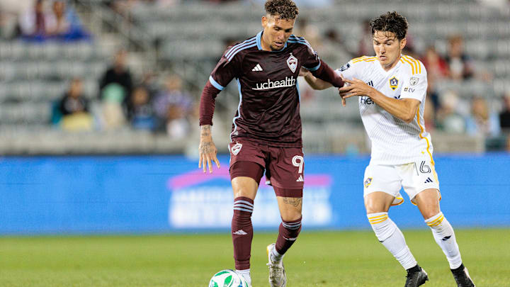 Colorado Rapids v LA Galaxy