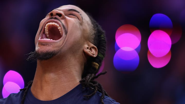 Memphis Grizzlies v Phoenix Suns