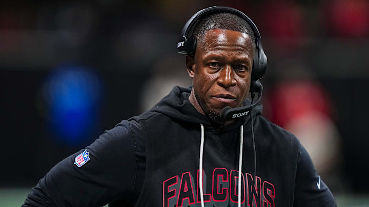 Raheem Morris Raheem Morris