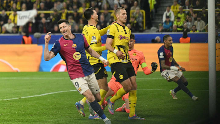 FBL-EUR-C1-DORTMUND-BARCELONA FBL-EUR-C1-DORTMUND-BARCELONA
