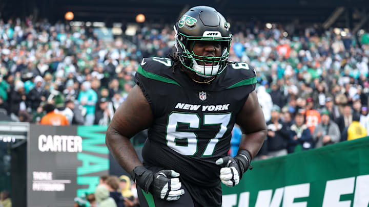 NY Jets, Carter Warren