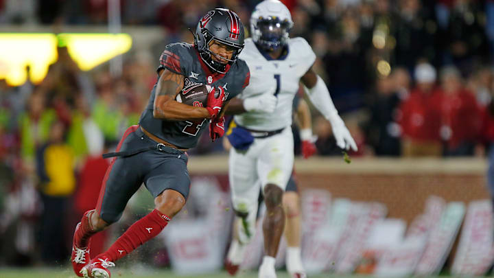West Virginia v Oklahoma