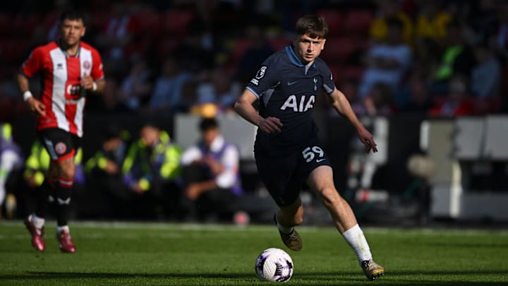 Sheffield United v Tottenham Hotspur - Premier League