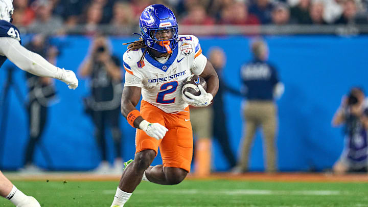 Boise State RB Ashton Jeanty