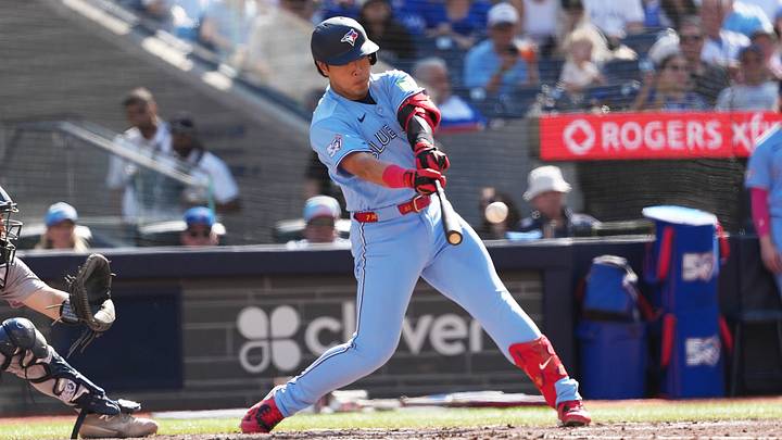 Bet the UNDER between the Yankees and Blue Jays on Sunday afternoon. Bet the UNDER between the Yankees and Blue Jays on Sunday afternoon.