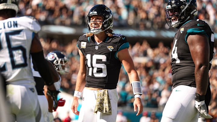 Tennessee Titans v Jacksonville Jaguars