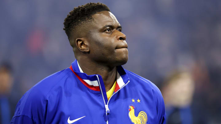 Brice Samba fait partie des trois lensois qui disputeront l'Euro 2024