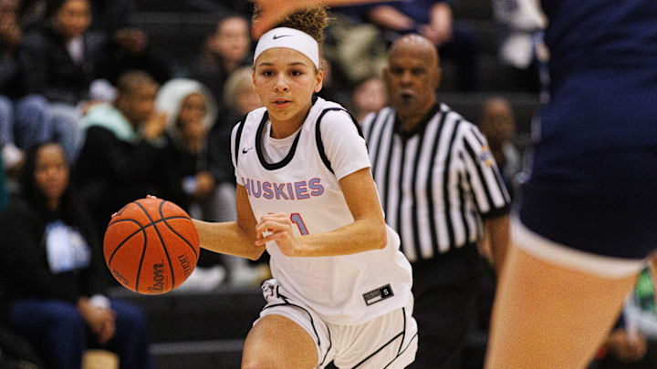 Saint Joseph's Arianna Rowell.