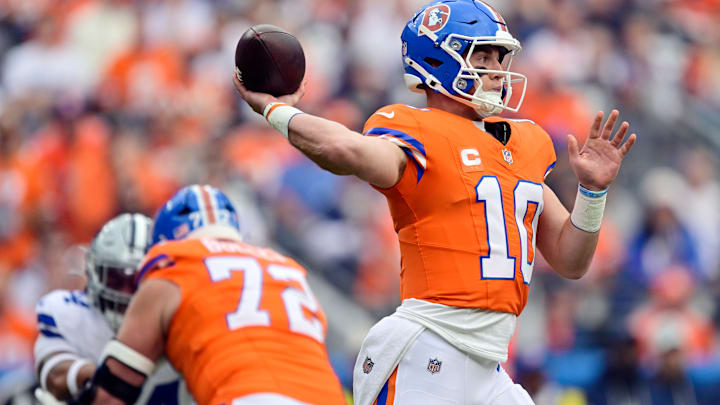 Dallas Cowboys v Denver Broncos Dallas Cowboys v Denver Broncos