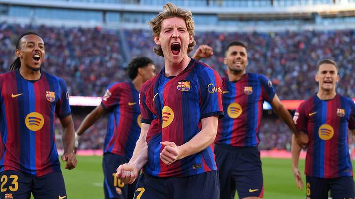 FC Barcelona v Getafe CF - LaLiga EA Sports 2026/27 FC Barcelona v Getafe CF - LaLiga EA Sports 2026/27