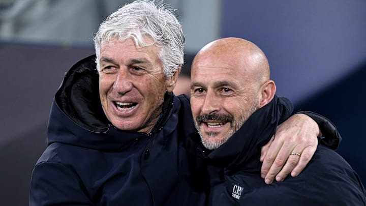 Bologna FC 1909 v AS Roma - UEFA Europa League 2025/26 Round of 16 First Leg