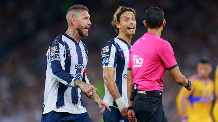 Monterrey v Tigres UANL - Torneo Apertura 2025 Liga MX