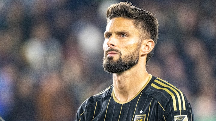 LAFC v Seattle Sounders