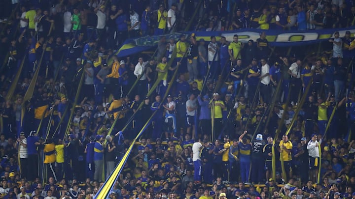 Boca Juniors v Colo-Colo - Copa CONMEBOL Libertadores 2023 Boca Juniors v Colo-Colo - Copa CONMEBOL Libertadores 2023