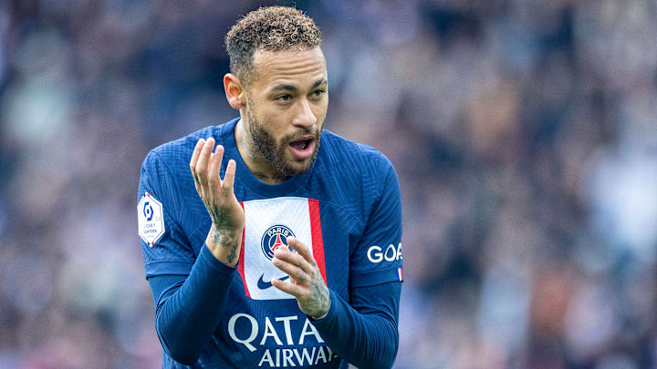 Neymar est courtisé en Premier League