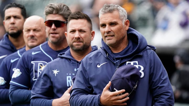 El manager de Rays, Kevin Cash, dará oportunidades en MLB al prospecto Junior Caminero