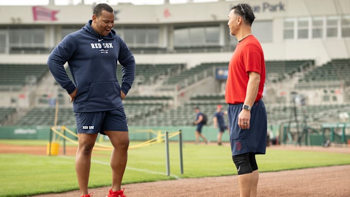 Rafael Devers llegaría como el mejor pagado a Toronto