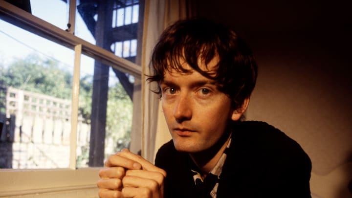 Pulp Singer Jarvis Cocker London 1991