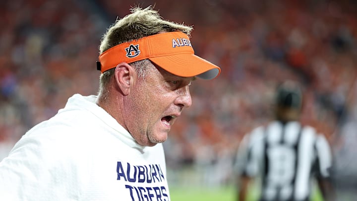 Georgia v Auburn