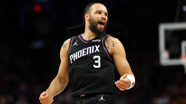 Dillon Brooks is now tied to Phoenix through the end of the decade Dillon Brooks is now tied to Phoenix through the end of the decade