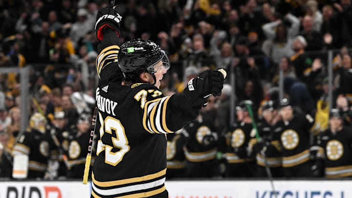 Dallas Stars v Boston Bruins