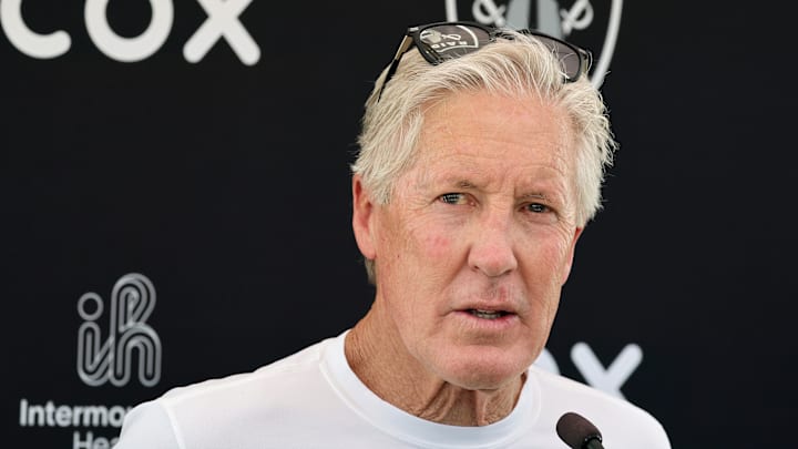 Las Vegas Raiders OTA Offseason Workout