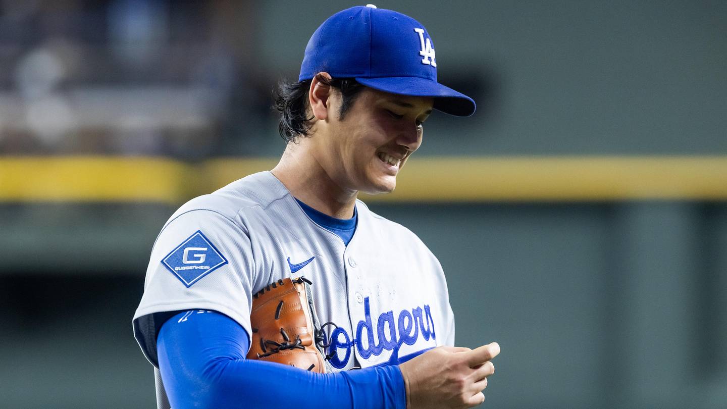 Dodgers Manager Reveals Concern Level Over Shohei Ohtani's Blister on Pitching Hand