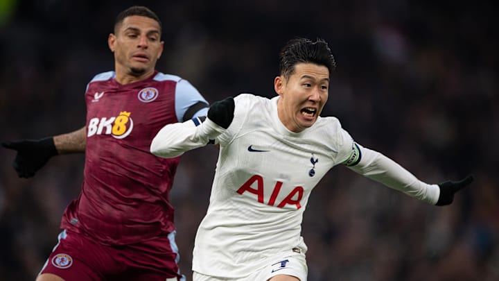 Tottenham Hotspur v Aston Villa - Premier League