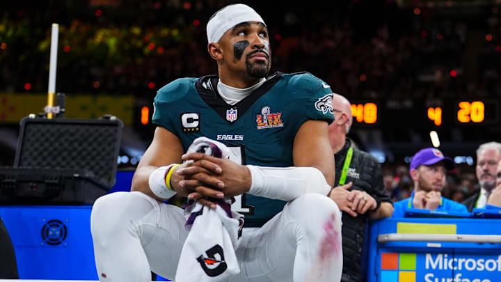 Super Bowl LIX: Kansas City Chiefs v Philadelphia Eagles