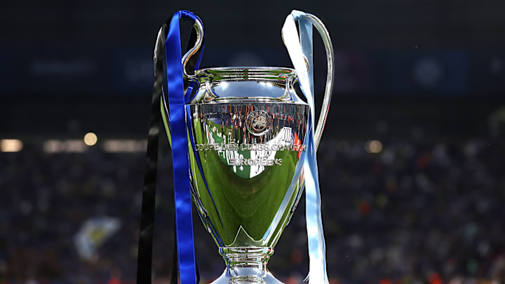 FC Internazionale v Manchester City FC - UEFA Champions League Final 2022/23 FC Internazionale v Manchester City FC - UEFA Champions League Final 2022/23