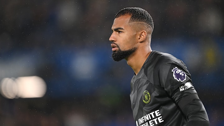 Sanchez's mistake led to an Arsenal goal