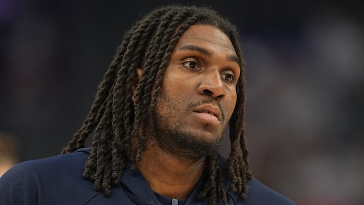 Kevon Looney’s situation with Pelicans hasn't worked