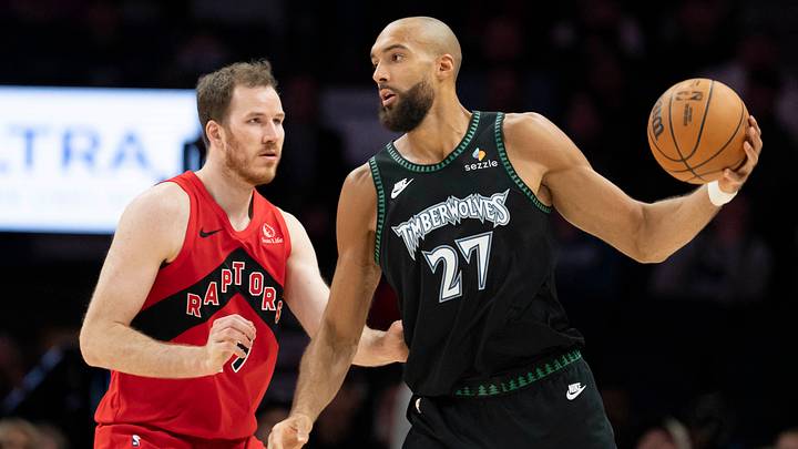 Where does the Rudy Gobert trade rank among the Minnesota Timberwolves' best offseason moves of all-time? Mandatory Credit: Jesse Johnson/Imagn Images Where does the Rudy Gobert trade rank among the Minnesota Timberwolves' best offseason moves of all-time? Mandatory Credit: Jesse Johnson/Imagn Images