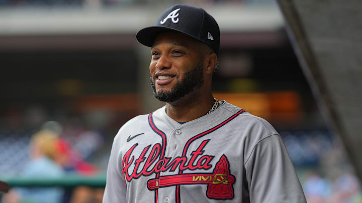 Atlanta fue el último equipo en el que jugó Robinson Canó