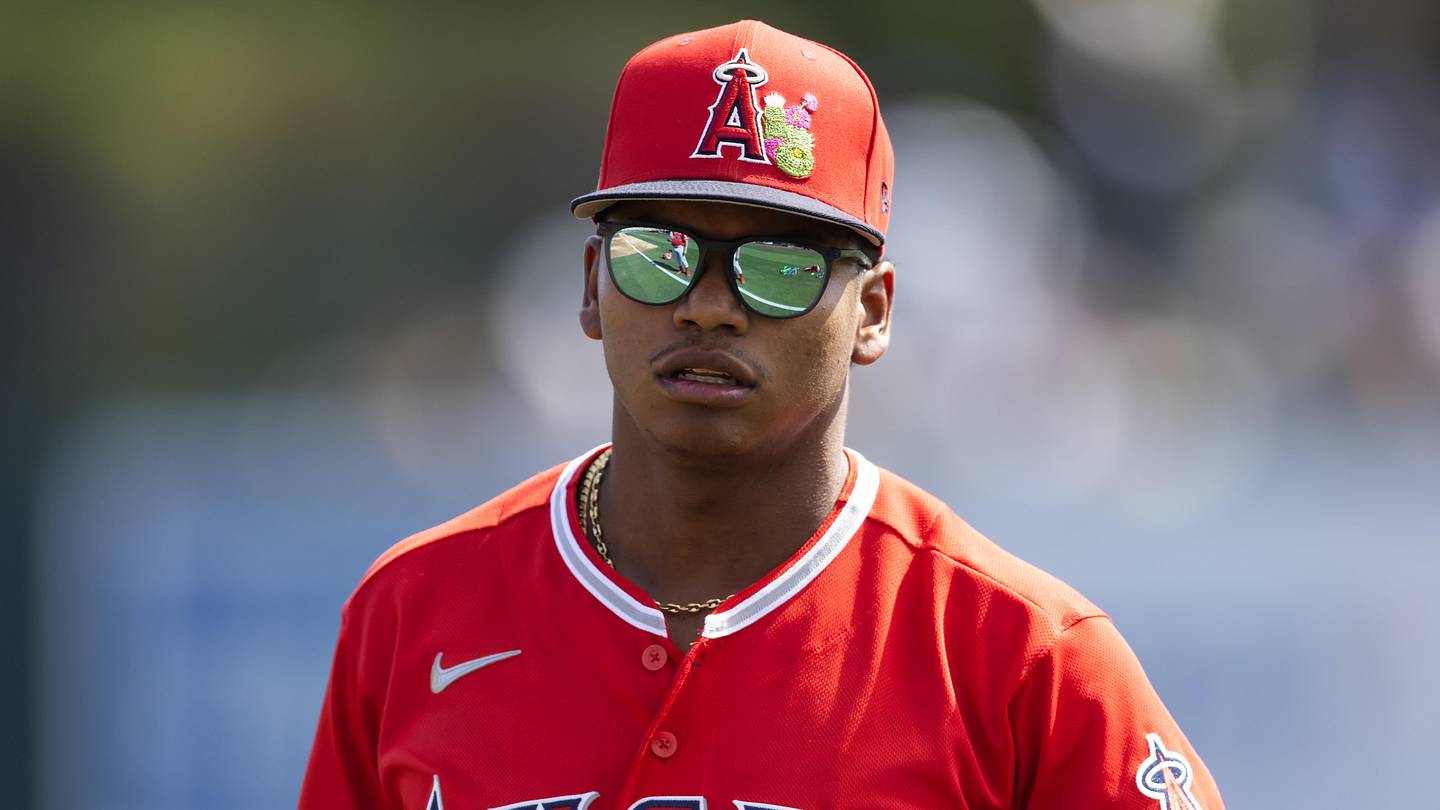 How Red-Hot Prospects Rada and Rodriguez Can Spark the Angels' Offense