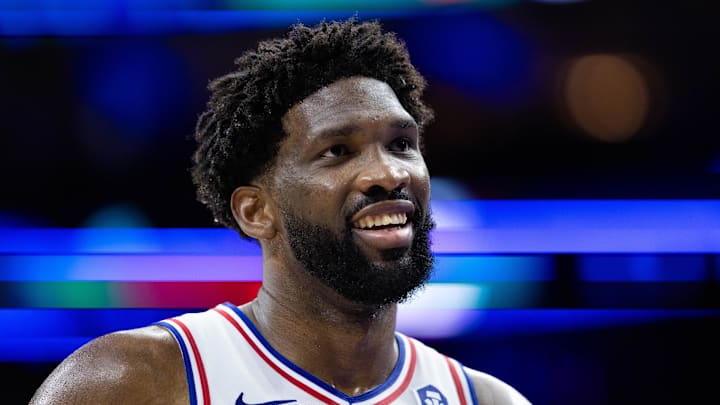 76ers, Joel Embiid